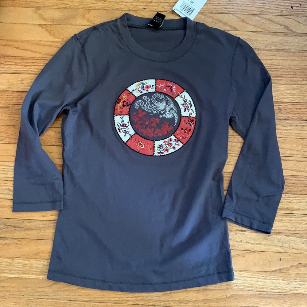 amazing NWOT tee